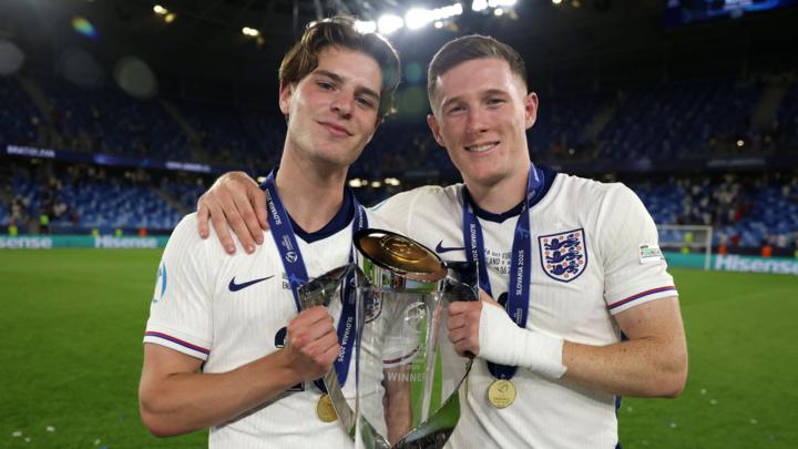 از لیگ‌های پایین تا دعوت به تیم ملی انگلیس؛ اسکات، گِرنزی گرِلیش کیست؟